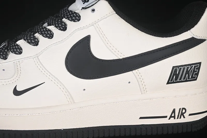 All Categories Nk Air Force 1 Air Force Series Nk Air Force 1 Low Air Force Low Nike Air Force 1'07 Low Black and White Classic Air Force One Low Casual Shoes JP8028-073